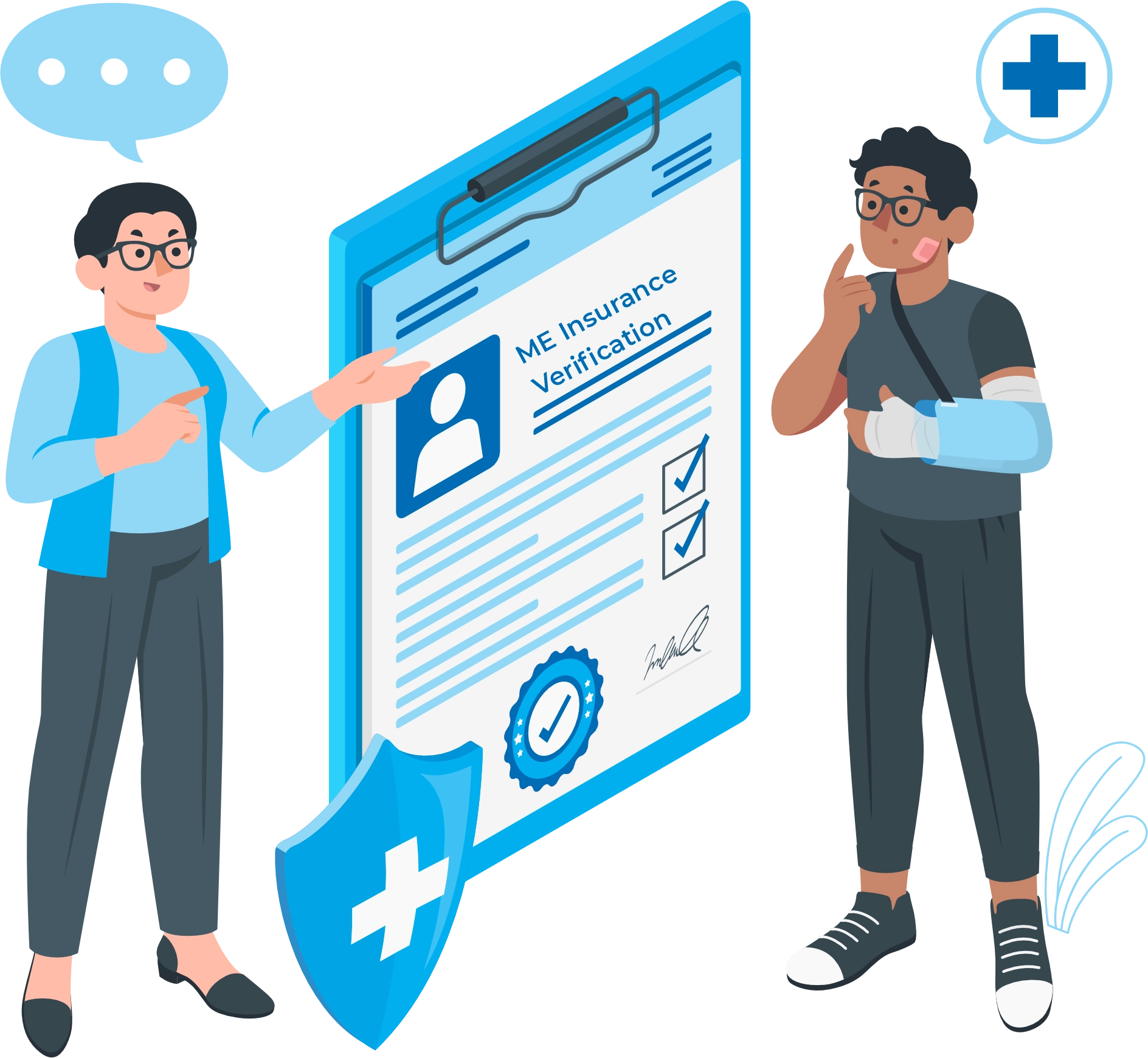 dME Insurance Verification